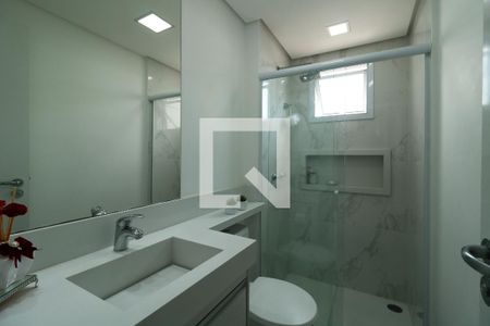 Apartamento à venda com 65m², 2 quartos e 1 vagaBanheiro da Suíte