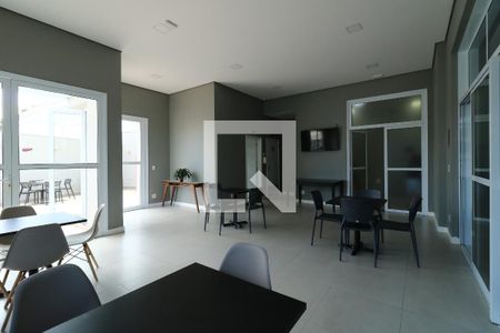 Apartamento à venda com 65m², 2 quartos e 1 vagaÁrea Comum - Salão de Festa