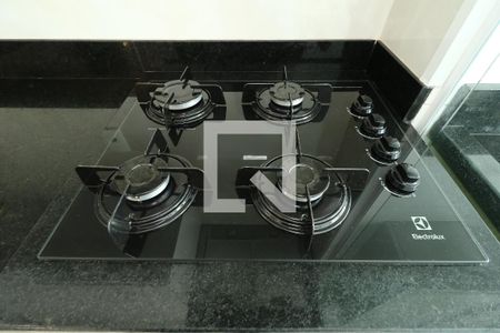 Apartamento à venda com 65m², 2 quartos e 1 vagaCozinha - Cooktop