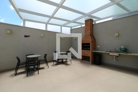 Apartamento à venda com 65m², 2 quartos e 1 vagaÁrea Comum - Churrasqueira