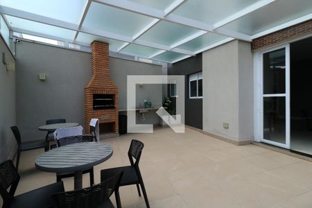 Apartamento à venda com 65m², 2 quartos e 1 vagaÁrea Comum - Churrasqueira