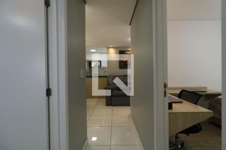 Apartamento à venda com 65m², 2 quartos e 1 vagaCorredor