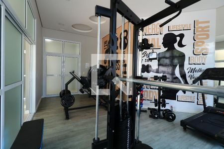 Apartamento à venda com 65m², 2 quartos e 1 vagaÁrea Comum - Academia