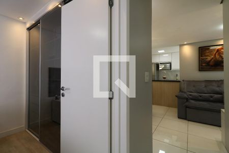 Apartamento à venda com 65m², 2 quartos e 1 vagaCorredor