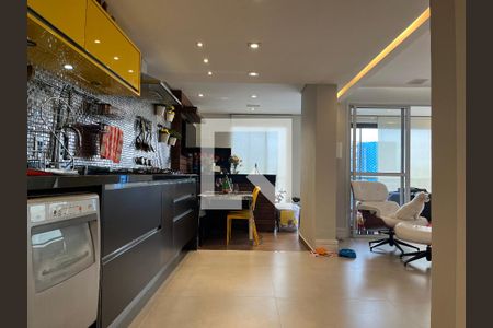 Apartamento para alugar com 130m², 2 quartos e 2 vagasCozinha