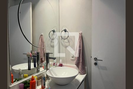 Apartamento para alugar com 130m², 2 quartos e 2 vagasBanheiro da Suíte 1