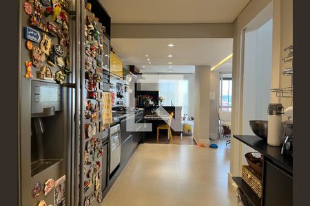 Apartamento para alugar com 130m², 2 quartos e 2 vagasCozinha