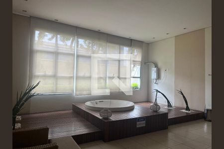 Apartamento para alugar com 130m², 2 quartos e 2 vagasSaúna