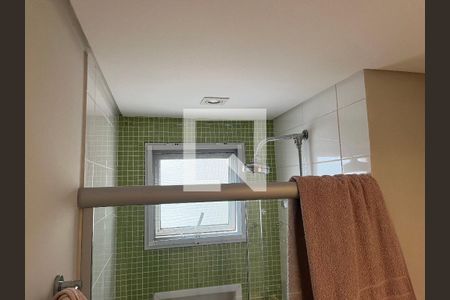 Apartamento para alugar com 130m², 2 quartos e 2 vagasBanheiro da Suíte 1