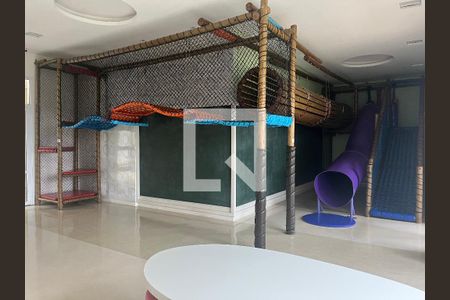 Apartamento para alugar com 130m², 2 quartos e 2 vagasBrinquedoteca