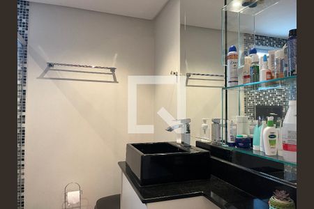 Apartamento para alugar com 130m², 2 quartos e 2 vagasBanheiro da Suíte 2