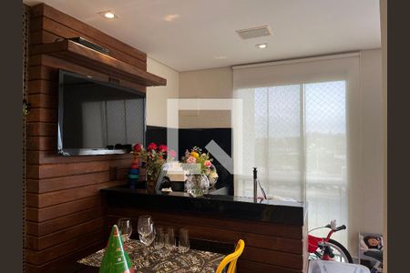 Apartamento para alugar com 130m², 2 quartos e 2 vagasCozinha