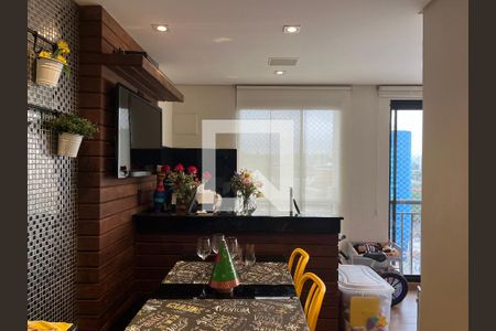 Apartamento para alugar com 130m², 2 quartos e 2 vagasCozinha