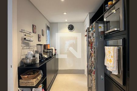 Apartamento para alugar com 130m², 2 quartos e 2 vagasCozinha