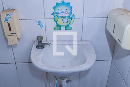 Casa à venda com 253m², 1 quarto e 5 vagasBanheiro da Suíte