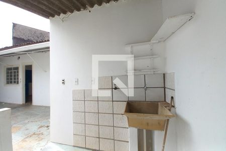 Casa à venda com 266m², 3 quartos e 3 vagasÁrea de Serviço