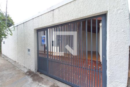 Casa à venda com 266m², 3 quartos e 3 vagasFachada do Prédio