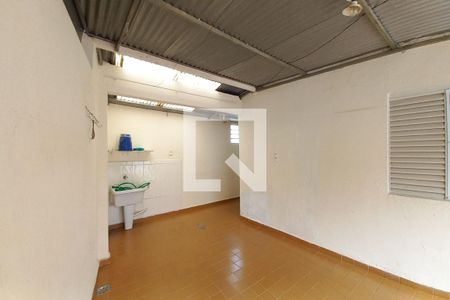 Casa à venda com 266m², 3 quartos e 3 vagasÁrea de Serviço