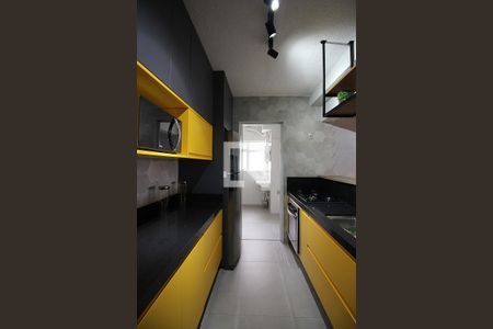 Apartamento à venda com 104m², 3 quartos e 2 vagasCozinha