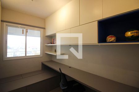 Apartamento à venda com 104m², 3 quartos e 2 vagasQuarto 3