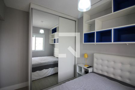 Apartamento à venda com 104m², 3 quartos e 2 vagasQuarto 2 - Suíte