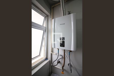 Apartamento à venda com 104m², 3 quartos e 2 vagasÁrea de Serviço