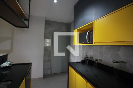 Apartamento à venda com 104m², 3 quartos e 2 vagasCozinha