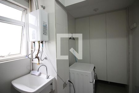 Apartamento à venda com 104m², 3 quartos e 2 vagasÁrea de Serviço