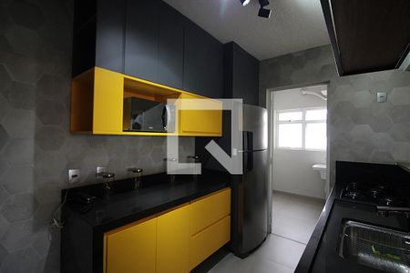 Apartamento à venda com 104m², 3 quartos e 2 vagasCozinha