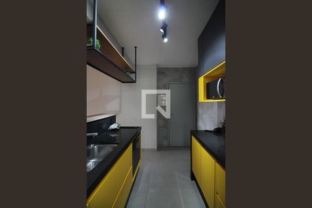 Apartamento à venda com 104m², 3 quartos e 2 vagasCozinha