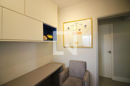 Apartamento à venda com 104m², 3 quartos e 2 vagasQuarto 3