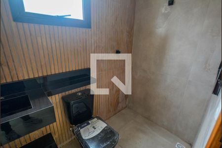 Apartamento à venda com 55m², 2 quartos e 1 vagaBanheiro da Suíte