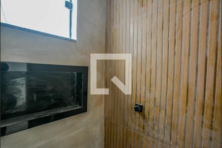 Apartamento à venda com 55m², 2 quartos e 1 vagaBanheiro Corredor