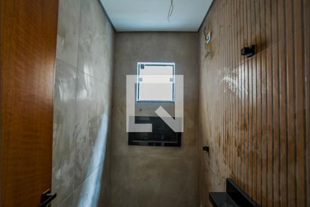 Apartamento à venda com 55m², 2 quartos e 1 vagaBanheiro Corredor