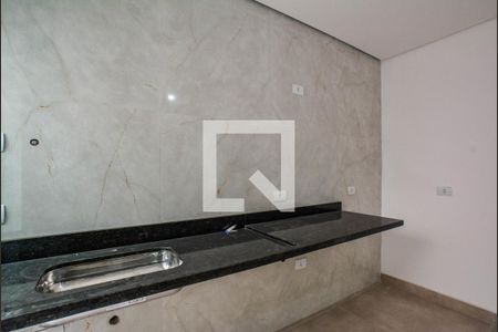 Apartamento à venda com 55m², 2 quartos e 1 vagaCozinha