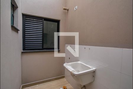 Apartamento à venda com 55m², 2 quartos e 1 vagaÁrea de Serviço