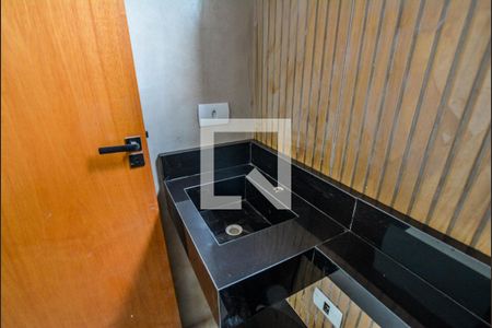Apartamento à venda com 55m², 2 quartos e 1 vagaBanheiro da Suíte