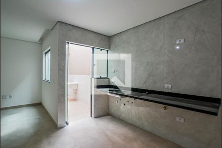 Apartamento à venda com 55m², 2 quartos e 1 vagaCozinha