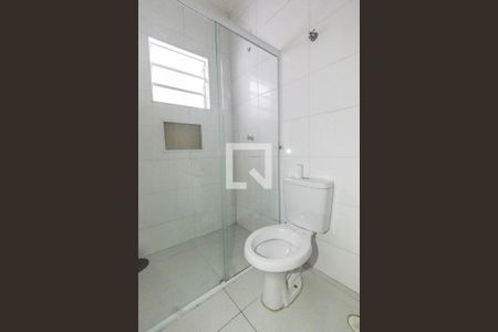 Banheiro de apartamento para alugar com 1 quarto, 35m² em Jardim São Paulo, São Paulo