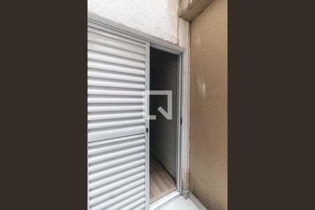 Corredor de apartamento para alugar com 1 quarto, 35m² em Jardim São Paulo, São Paulo