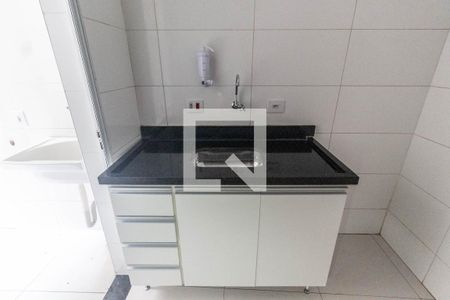 Apartamento para alugar com 35m², 1 quarto e sem vagaCozinha