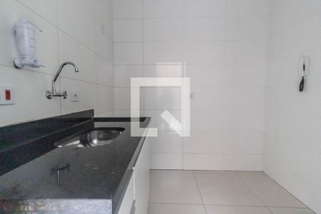 Apartamento para alugar com 35m², 1 quarto e sem vagaCozinha