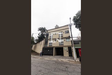 Apartamento para alugar com 35m², 1 quarto e sem vagaFachada