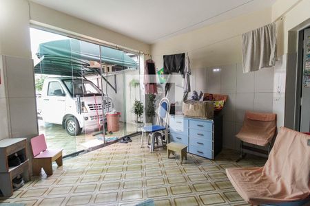 Casa à venda com 380m², 3 quartos e 5 vagasÁrea de Serviço