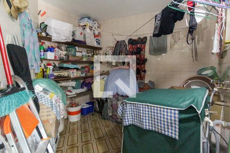 Casa à venda com 380m², 3 quartos e 5 vagasÁrea de Serviço