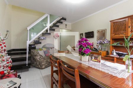 Sala de Jantar de casa à venda com 3 quartos, 380m² em Vila Taquari, São Paulo