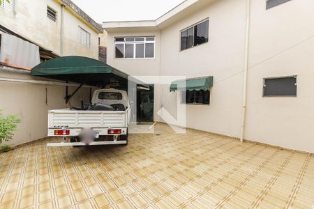 Casa à venda com 380m², 3 quartos e 5 vagasQuintal - Garagem