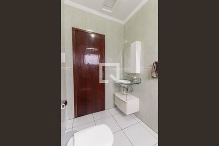 Casa à venda com 380m², 3 quartos e 5 vagasBanheiro 1