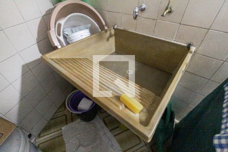 Casa à venda com 380m², 3 quartos e 5 vagasÁrea de Serviço