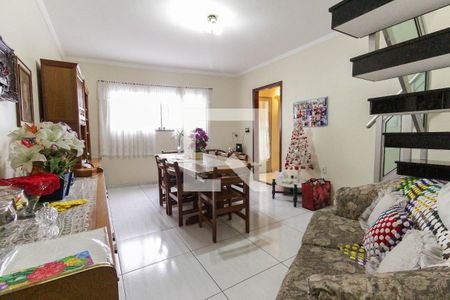 Sala de Jantar de casa à venda com 3 quartos, 380m² em Vila Taquari, São Paulo